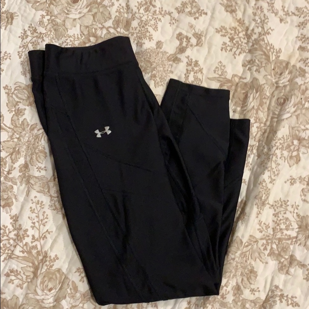 Under Armour cropped legging